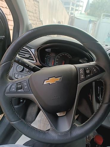 qj moto: Chevrolet Spark: 2019 г., 0.1 л, Автомат, Бензин — 7