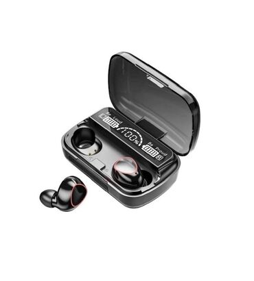 Qulaqcıqlar: Yeni Simsiz (Bluetooth) Qulaqcıqlar, rəng - Qara -da lalafo.az — 1 Qulaqcıqlar: Yeni Simsiz (Bluetooth) Qulaqcıqlar, rəng - Qara — 1