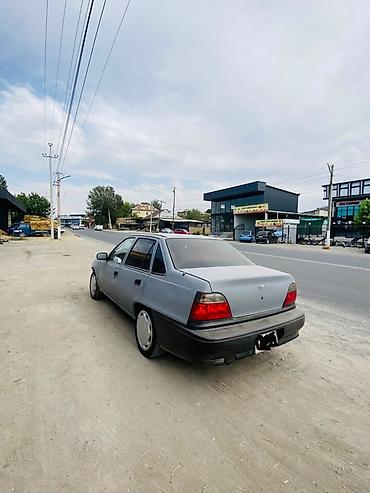 small car: Daewoo Nexia: 1998 г., 1.5 л, Механика, Бензин, Седан — 1