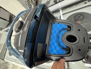 Пылесосы: Пылесос, Стандартный, Сухая, Контейнер — 9