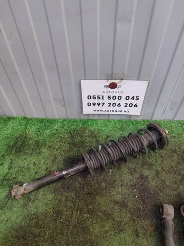 тросик сцепления: Задний амортизатор Honda