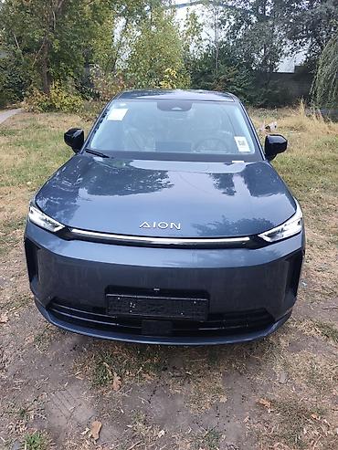 Транспорт: GAC AION i60 —530 Запас хода электрический Год 2026 Кузов и — 3