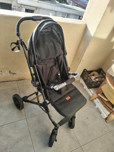 Gəzinti arabaları: İşlənmiş, Ünvandan götürmə — 2