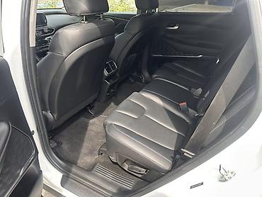 капот sonata: Hyundai Santa Fe: 2020 г., 2.4 л, Автомат, Бензин, Кроссовер — 7