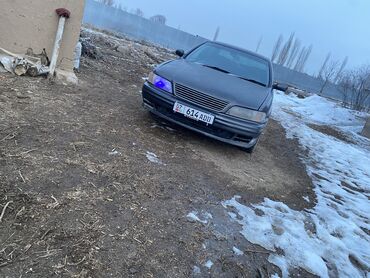 нисан санни: Nissan Cefiro: 1995 г., 2 л, Автомат, Бензин, Седан