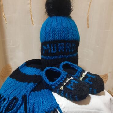 Baş geyimləri: Üzərində ad və hərflər yazılmış papaqların sifarişi qəbul olunur — 18