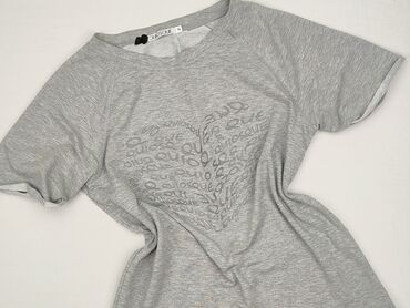 koszulka w koty reserved: QUIOSQUE, Women`s T-shirt, S (EU 36)