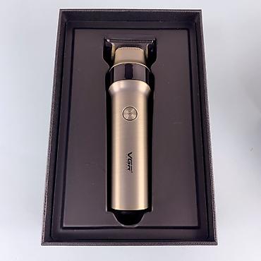 sac ucun moyka: Profissional Trimmer VGR 991 - Keramik Bıçaqlı / 2000mAh / 400 Dəqiqə — 10