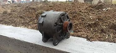 Tools & Equipment: ALTERNATOR 190A HITACHI ZA AUDI A6, A8, Q7 | Alternator sa vodenim — 1