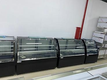 Холодильные витрины: Кондитерские, Китай, Новый — 3