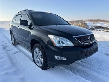 lexus 320: Lexus RX: 2004 г., 3.3 л, Автомат, Газ, Кроссовер