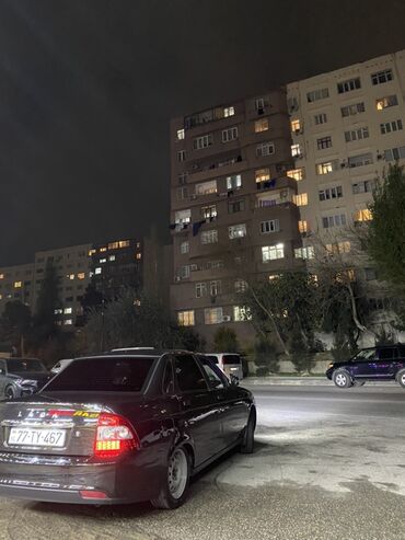 VAZ (LADA): VAZ (LADA) Priora: 1.6 l | 2018 il 170000 km Sedan — 14