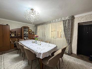 Продажа коттеджей и домов: .уютный дом в районе Юнусалиева – Бектенова Просторный и тёплый дом с — 9