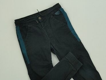 Spodnie: Spodnie 6 lat, wzrost - 116 cm., stan - Dobry