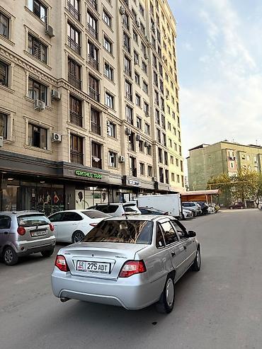 arizzo 8: Daewoo Nexia: 2011 г., 1.5 л, Механика, Бензин, Седан — 4