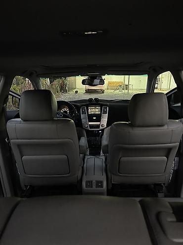 жили машина: Lexus RX: 2005 г., 3.3 л, Автомат, Бензин, Кроссовер — 10