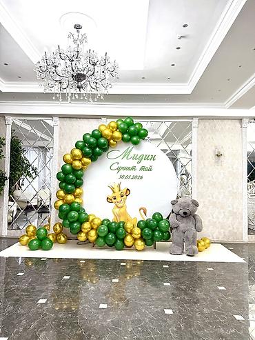 Выездные банкеты: Выездные банкеты | Оформители — 6