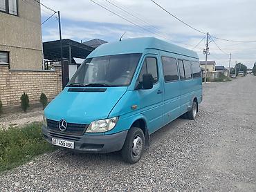 sprinter 2 2: Mercedes-Benz Спринтер: 2005 г., 2.7 л, Автомат, Дизель, Бус — 1