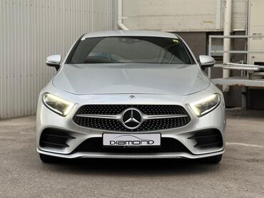 Mercedes-Benz: Mercedes-Benz CLS-Class: 2019 г., 3 л, Автомат, Дизель, Седан
