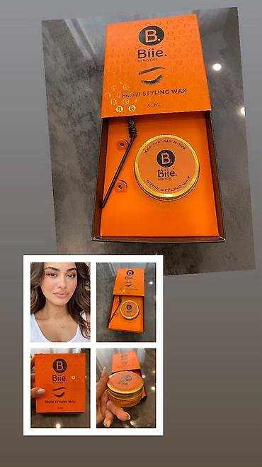 wax: Qaş sabitləyicisi Yeni — 2