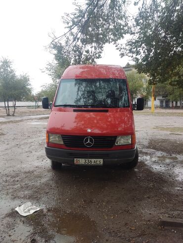 авто прицеп купить бу: Mercedes-Benz Sprinter: 1999 г., 2.9 л, Механика, Дизель, Бус