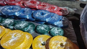 Другое для спорта и отдыха: Борсовский мата ппэ паралон татами ковёр олимпийский мат — 9