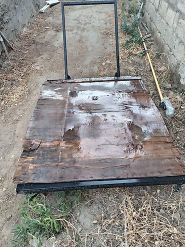 Грузовые тачки: 500 kq qədər rahat yük daşıma gücü, keyfiyyətli material, ünvan :binə — 3