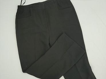 classics77 trousers: Spodnie materiałowe damskie, rozmiar XL — 1