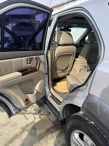 Kia: Kia Sorento: 2004 г., 2.5 л, Автомат, Дизель, Внедорожник — 8