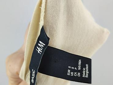 158 cm: H&M Basic, Sukienka damska, rozmiar S — 5