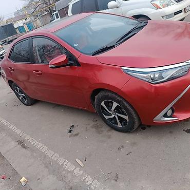 led свет: Toyota Levin: 2018 г., 1.8 л, Вариатор, Гибрид, Седан — 3