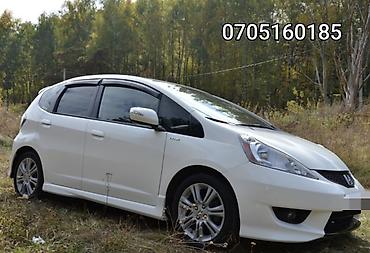 аито: Honda Fit: 2010 г., 1.5 л, Автомат, Бензин — 2