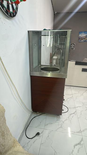 Su, sok, ayran aparatları: Ayran üçün, Tək, Nağd ödəniş — 1