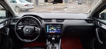 Skoda: Skoda Octavia: 2015 г., 1.6 л, Автомат, Бензин, Седан — 8