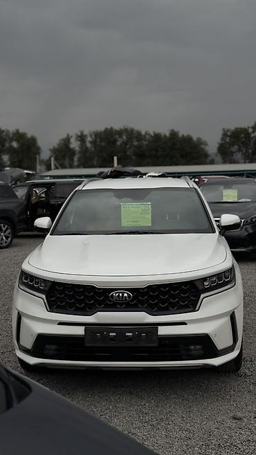 crv 2: Kia Sorento: 2021 г., 2.2 л, Автомат, Дизель, Кроссовер — 6