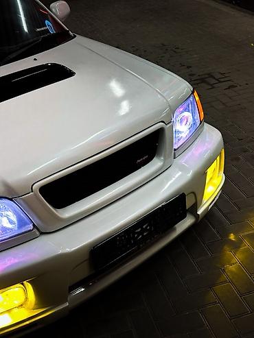 корса: Subaru Forester: 2002 г., 2 л, Автомат, Бензин, Универсал — 2