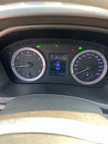 Hyundai: Hyundai Sonata: 2019 г., 2 л, Автомат, Газ, Седан — 11