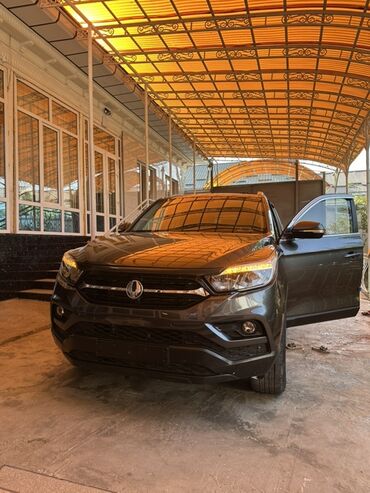 купить мерседес спринтер 2.9 тди: Ssangyong Rexton: 2018 г., 2.2 л, Автомат, Дизель, Внедорожник