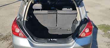 byd yuan up: Nissan Tiida: 2004 г., 1.5 л, Вариатор, Хэтчбэк — 7