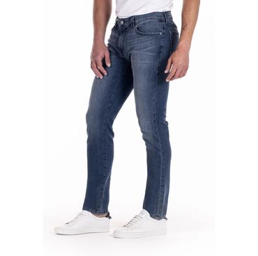 джинсы размер м: Джинсы M (EU 38), L (EU 40), цвет - Синий