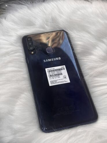 самсунг а 6 бу: Samsung Galaxy A20s, 32 GB, rəng - Göy, İki sim kartlı