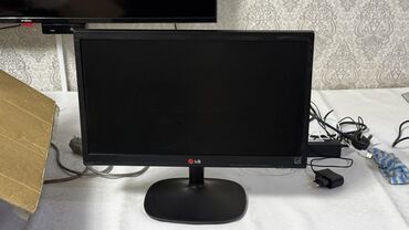 монитор 15: Монитор, LG, Колдонулган, LED, 18" - 19"