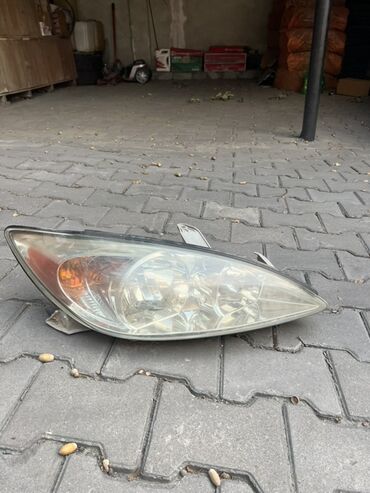 задние фонари камри 70 оригинал: Алдыңкы оң фара Toyota 2002 г., Колдонулган