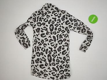 sweter panterka hm: H&M, Sukienka damska, rozmiar S — 4