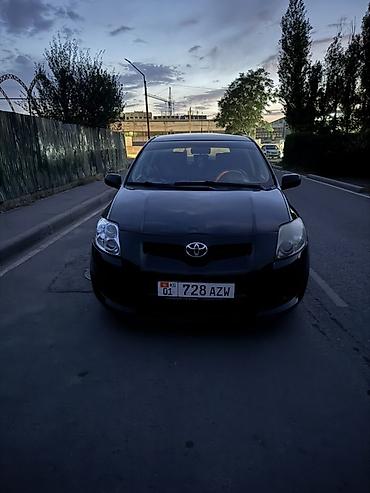 abs prius: Toyota Auris: 2008 г., 2 л, Механика, Дизель, Хэтчбэк — 2
