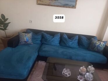 Divanlar: Künc divan, İşlənmiş