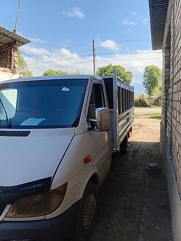 Унаа: Жүк ташуучу унаа, Mercedes-Benz, Колдонулган — 2