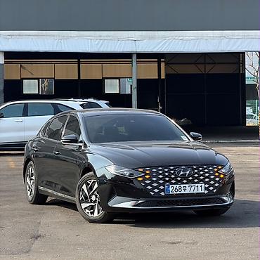 грандеур 2 4 гибрид: Hyundai Grandeur: 2022 г., Гибрид, Седан — 2