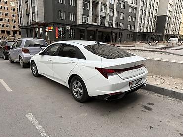 аудио техника: Hyundai Avante: 2020 г., 1.6 л, Вариатор, Газ, Седан — 4