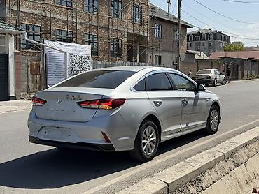 саната нюрайс 2023: Hyundai Sonata: 2020 г., 2 л, Автомат, Газ, Седан — 3